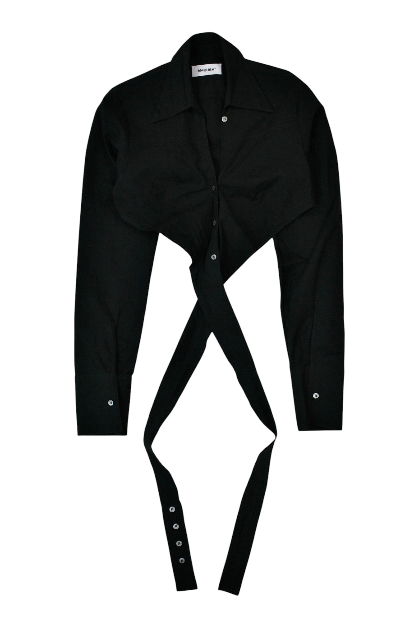 Ambush - Cropped Shirt