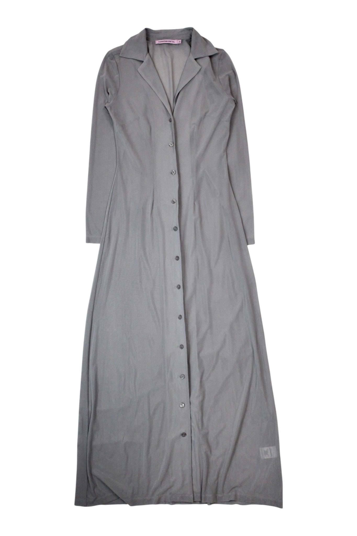 Hansen & Gretel - Mesh Midi Dress