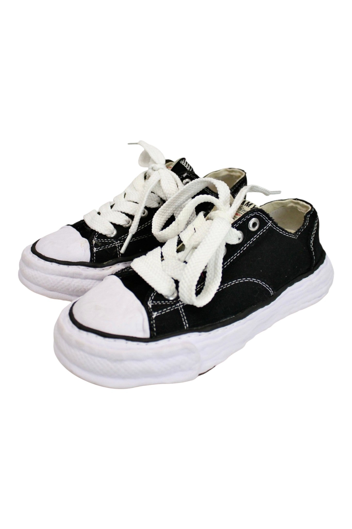 Maison Mihara Yasuhiro - Canvas Sneakers