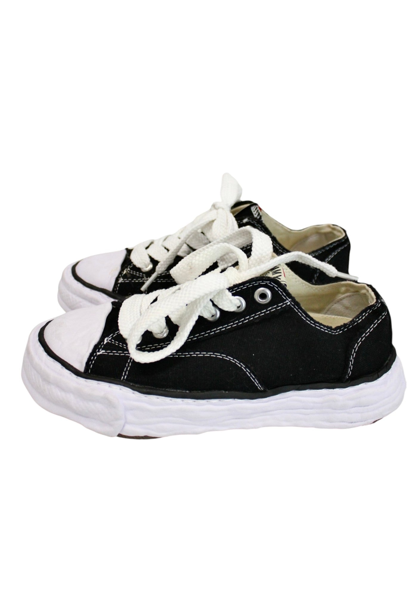 Maison Mihara Yasuhiro - Canvas Sneakers