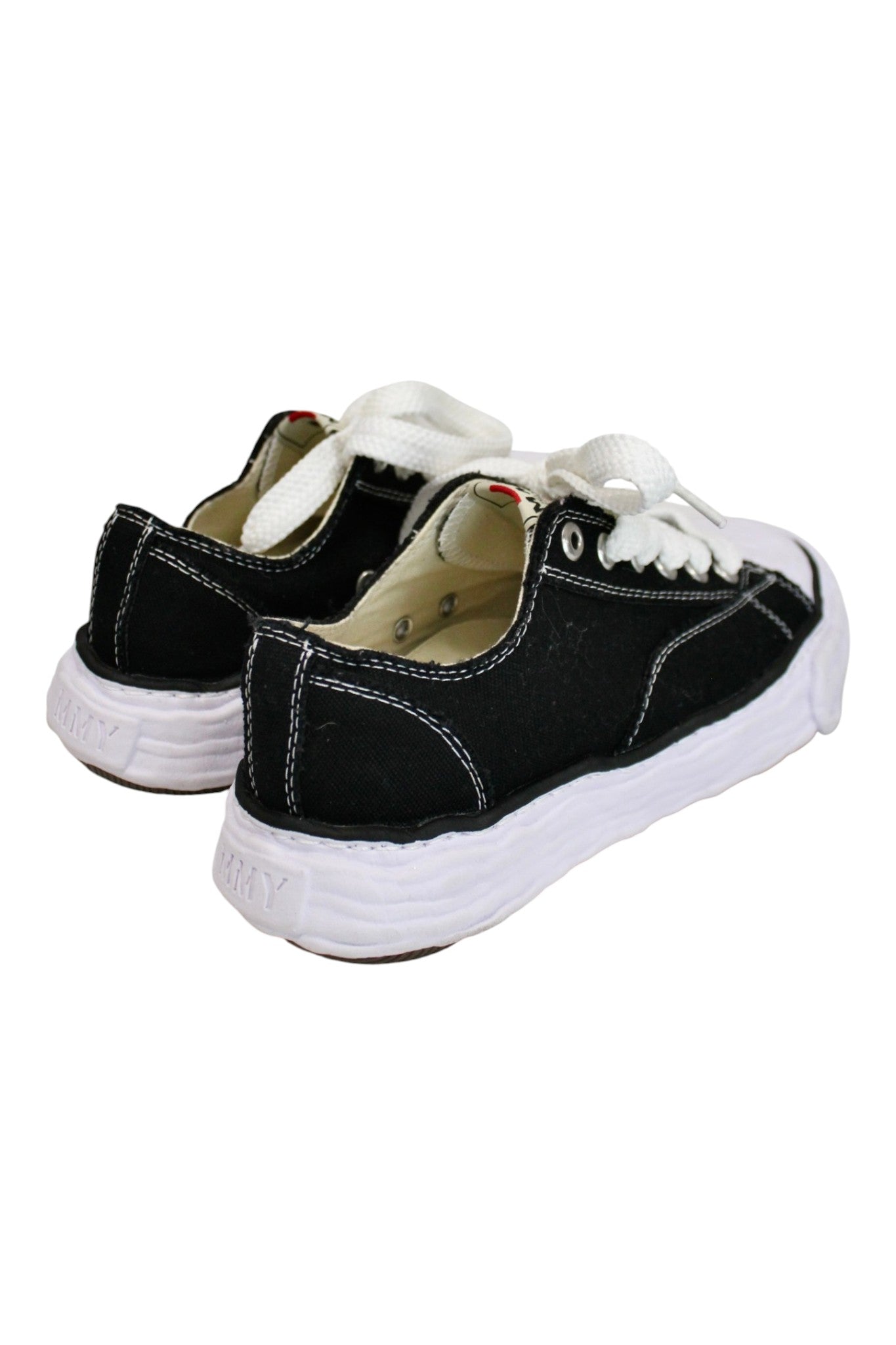 Maison Mihara Yasuhiro - Canvas Sneakers