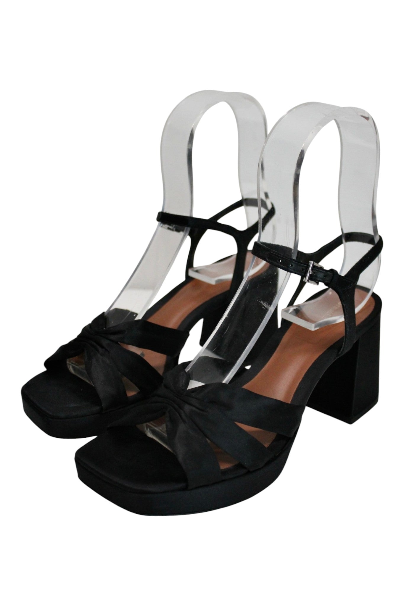 Reformation - Satin Heels