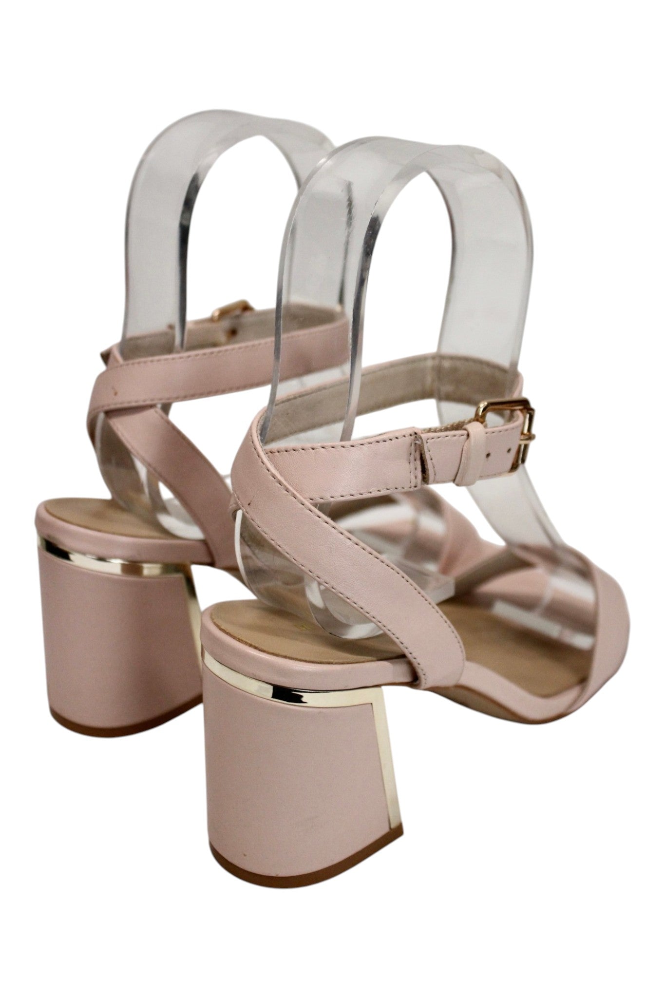 Mi Piaci - Strappy Heels
