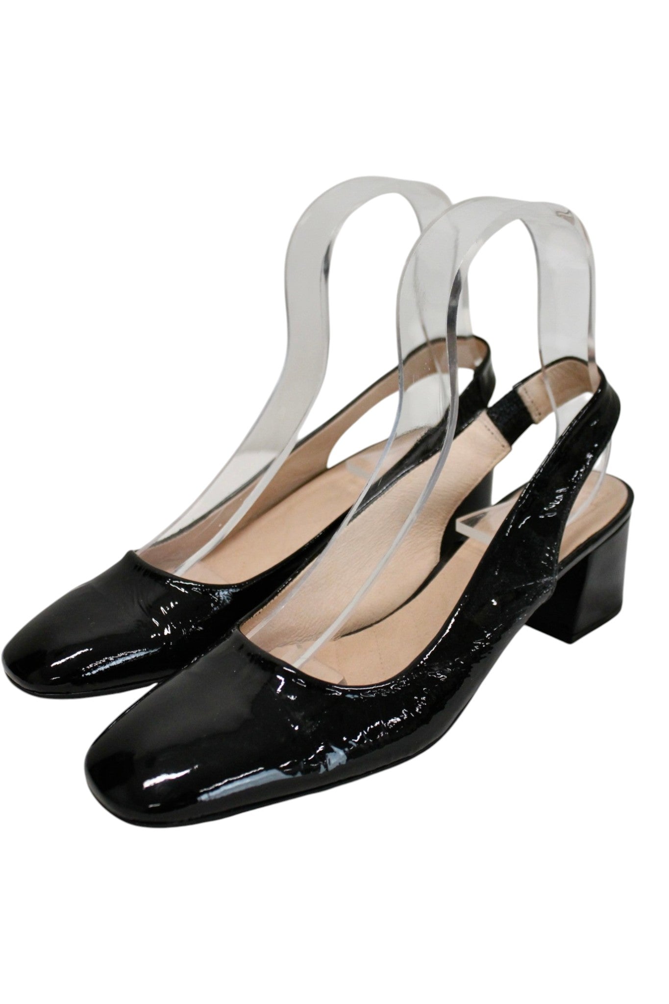 Hispanitas - Patent Leather Heels