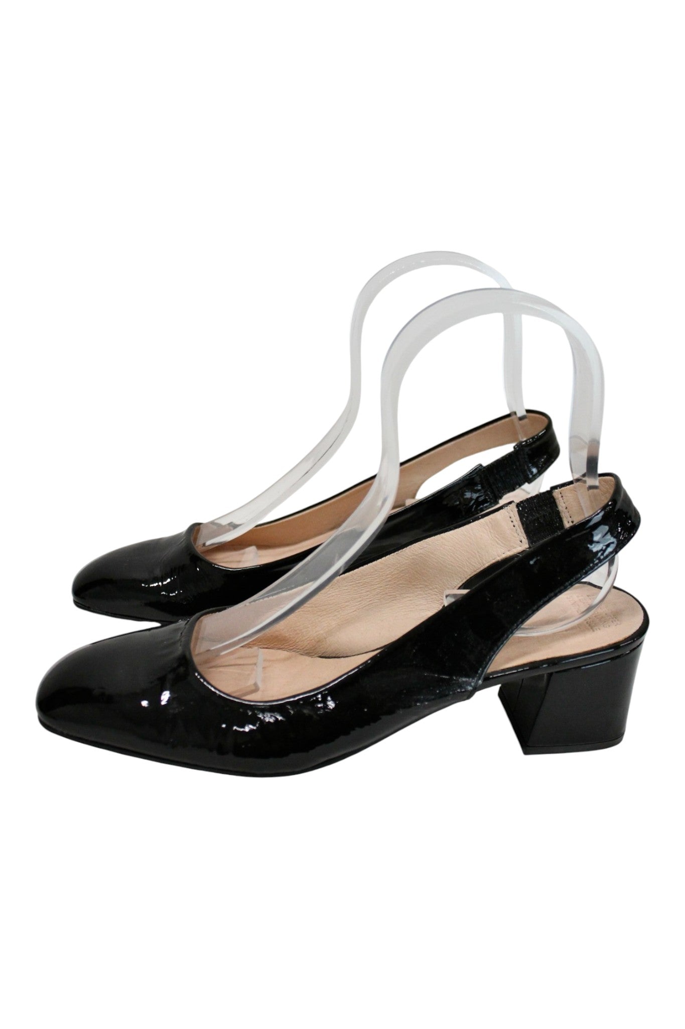 Hispanitas - Patent Leather Heels