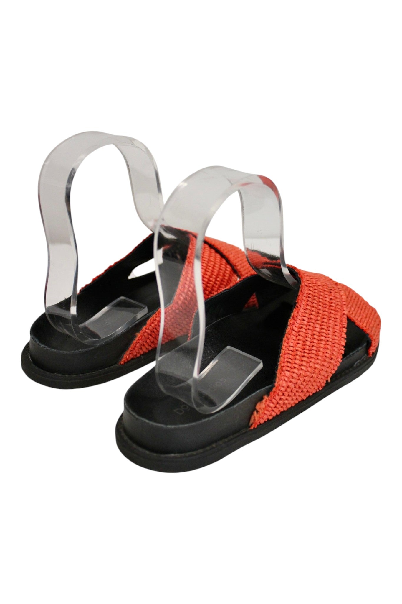 Dof Studios - Woven Strap Sandals