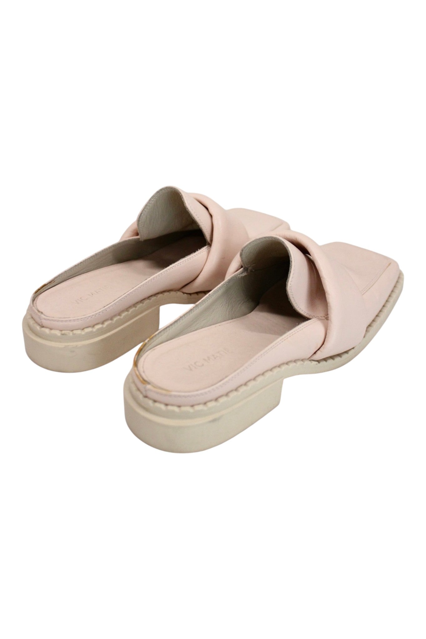 Vic Matie - Slip On Loafers