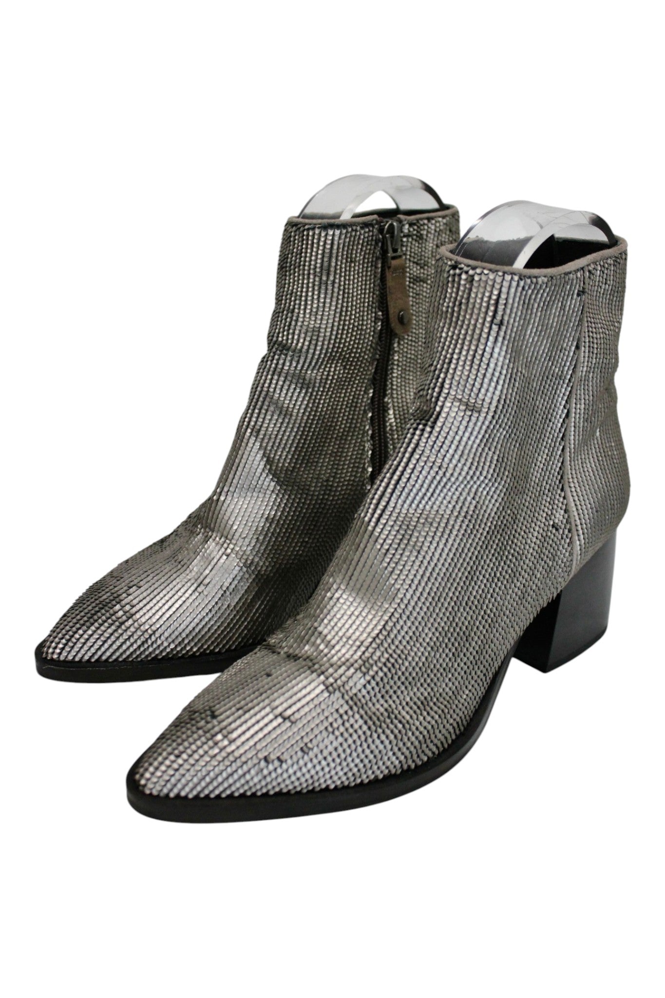 Elvio Zanon - Textured Boots