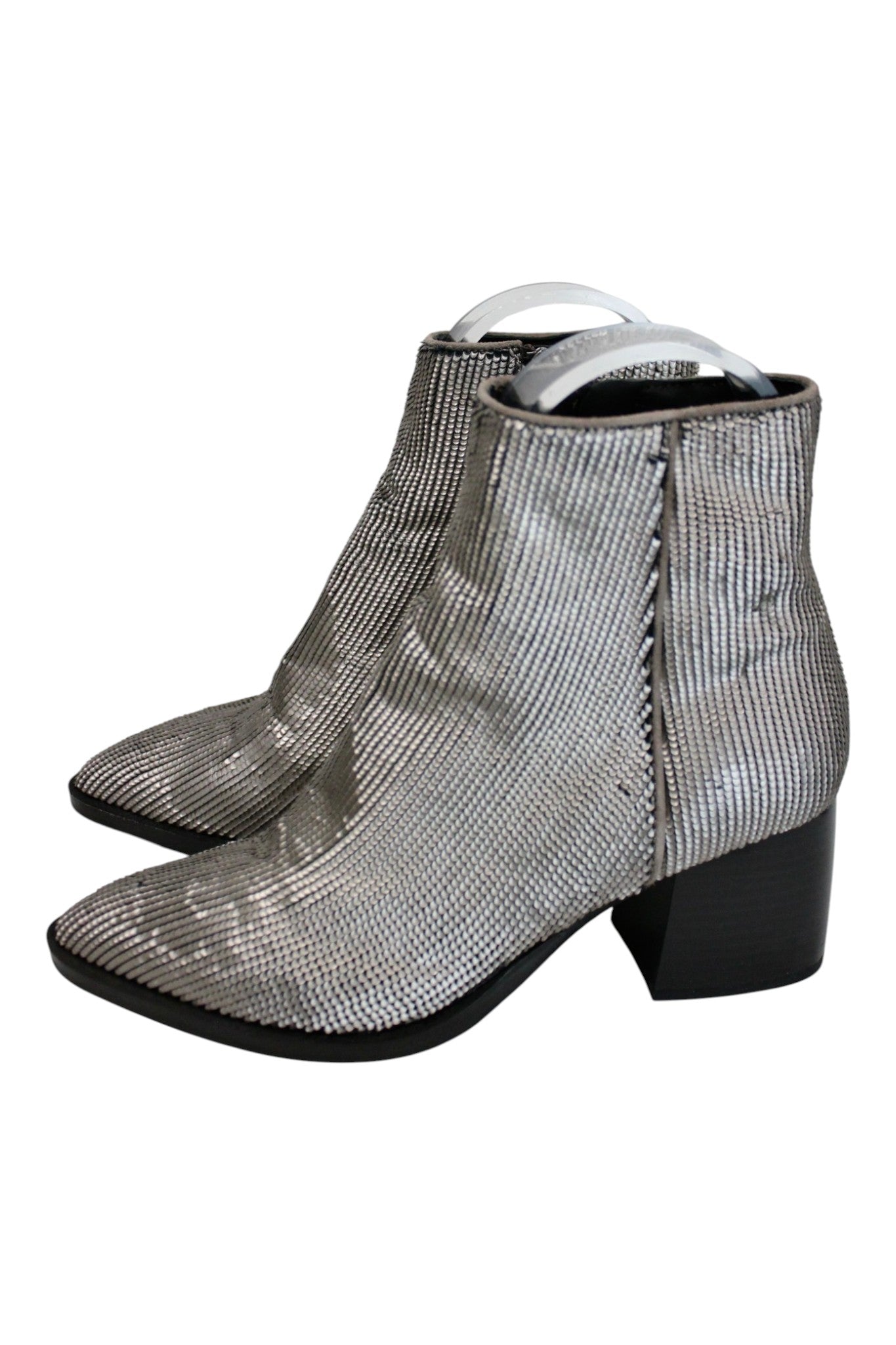 Elvio Zanon - Textured Boots