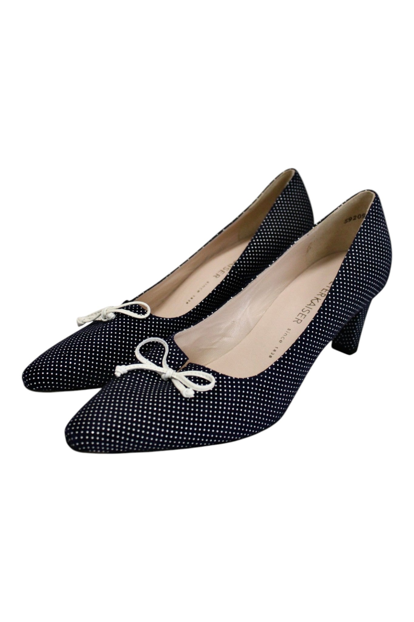 Peter Kaiser - Spotted Pumps