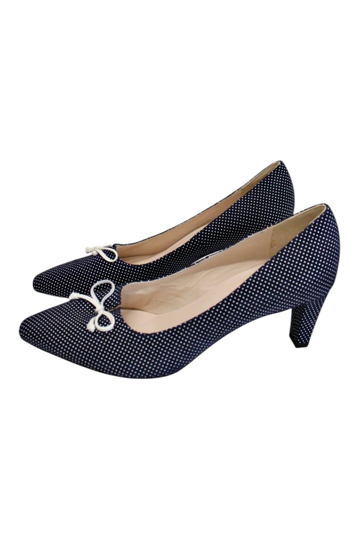 Peter Kaiser - Spotted Pumps