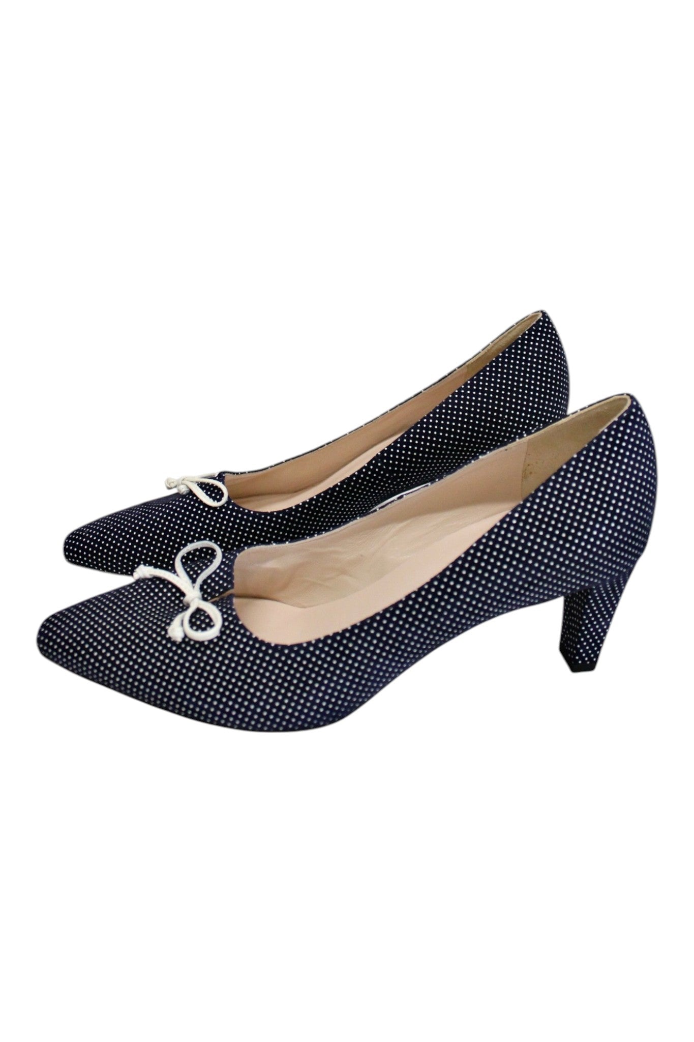 Peter Kaiser - Spotted Pumps