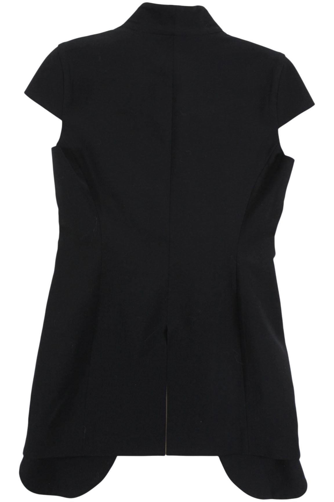 Taylor - Blazer Style Sleeveless Top