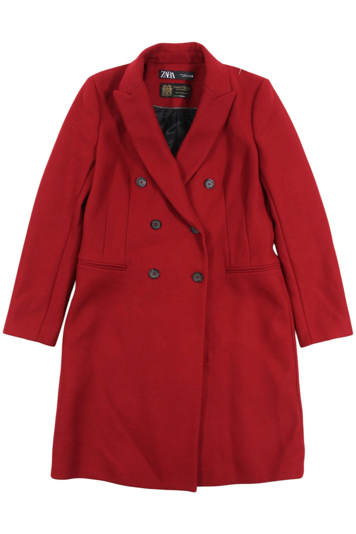 Zara - Wool Coat