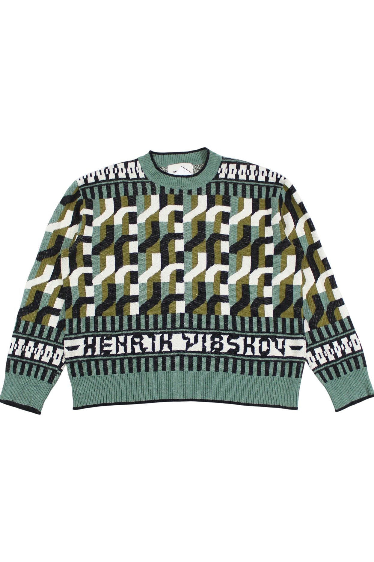 HENRIK VIBSKOV - Sweater