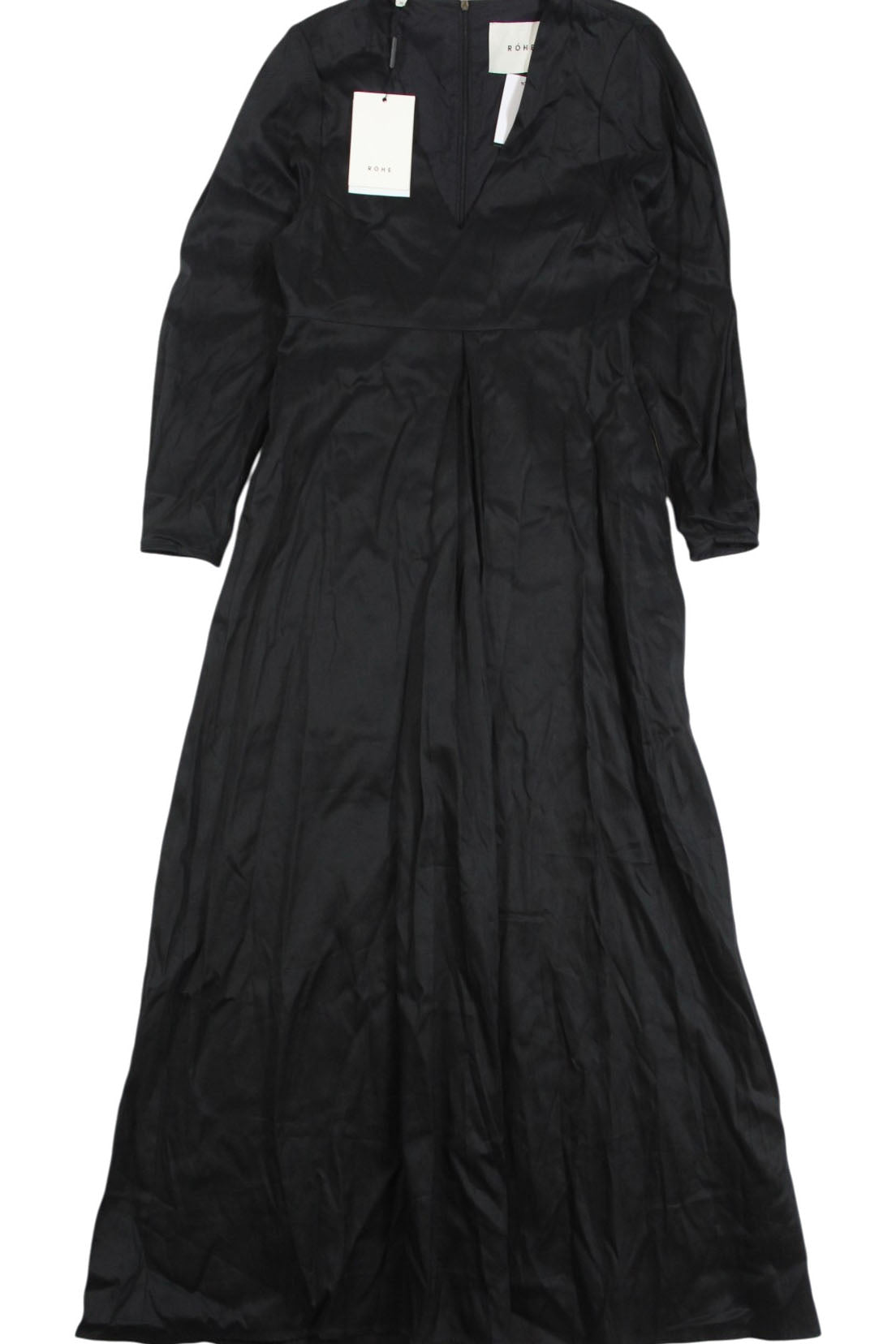 Rohe - Long Sleeve Maxi Dress