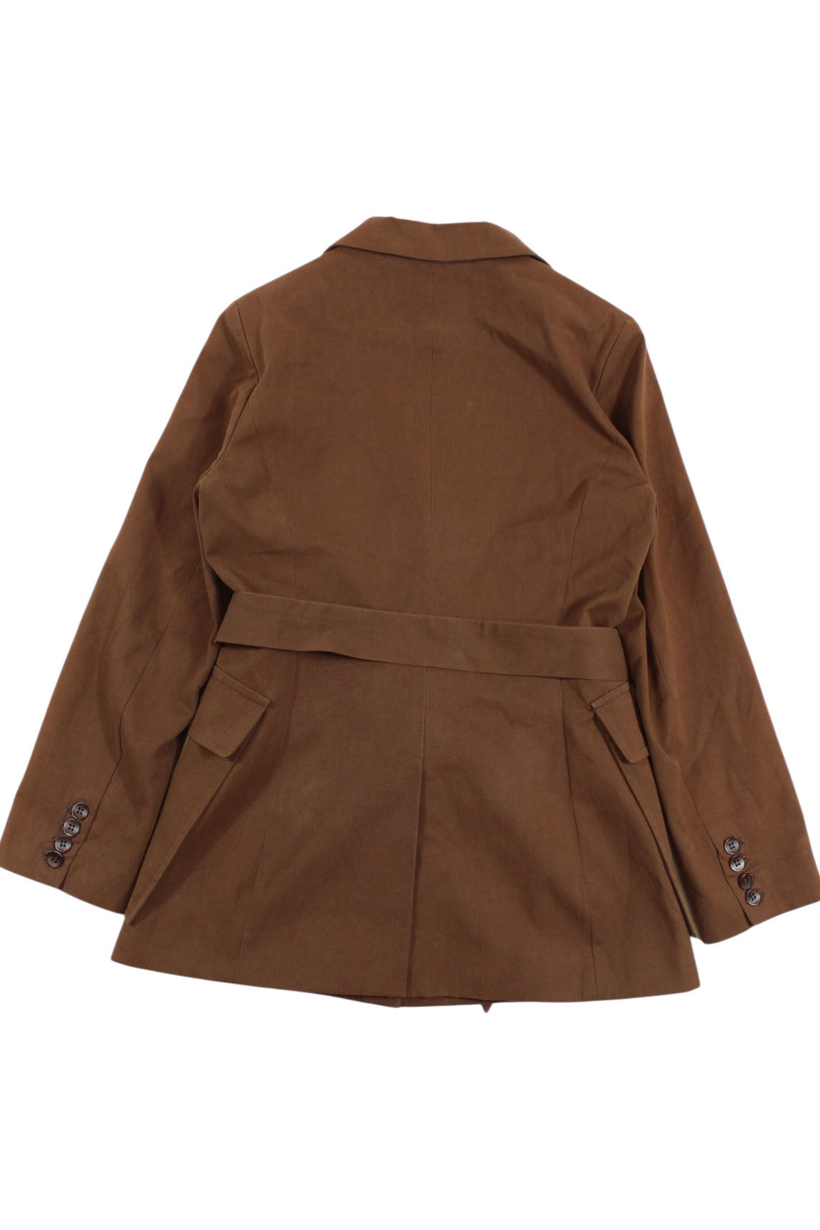 Bul - Waist Tie Blazer