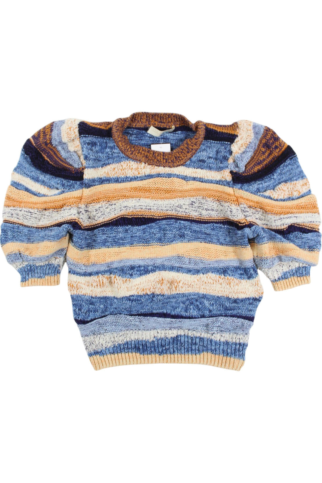 ulla johnson - Short Sleeve Knit Jumper