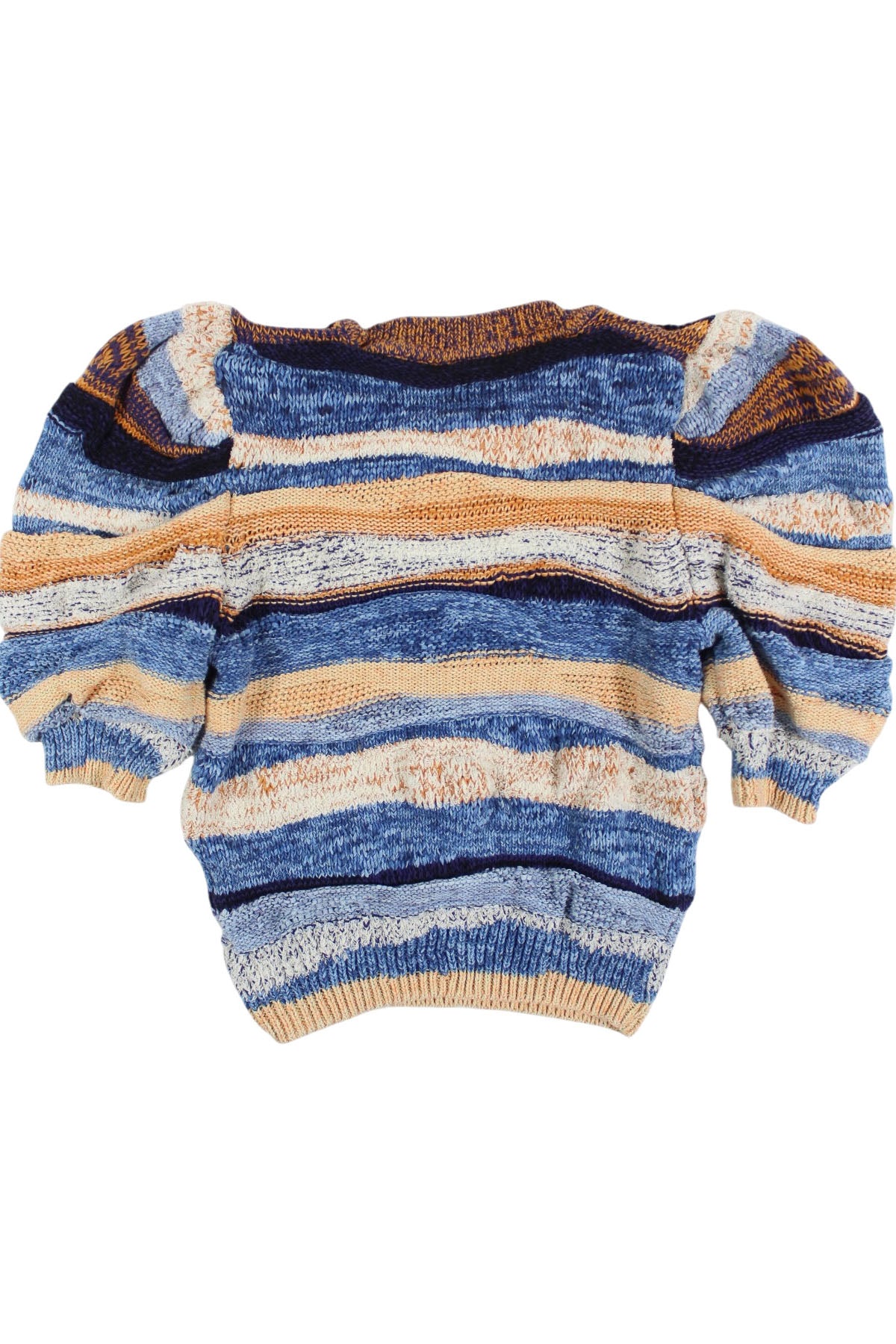 ulla johnson - Short Sleeve Knit Jumper