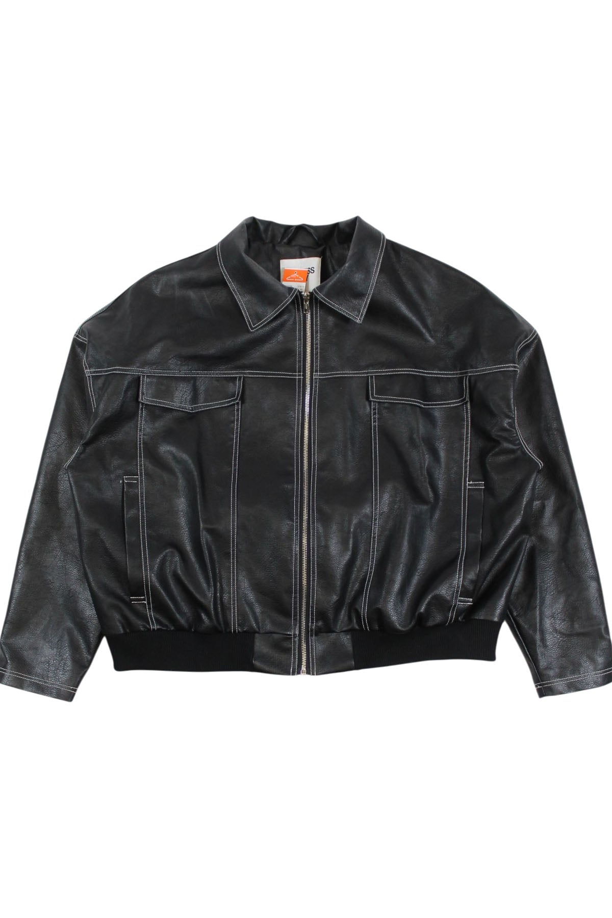 Princess Polly - Faux Leather Jacket