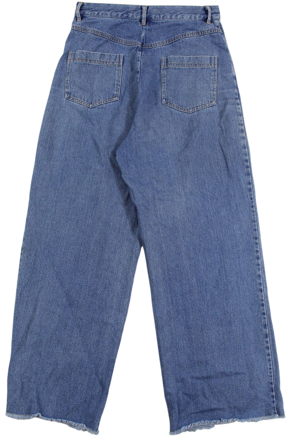Ruby - Wide Leg Jeans