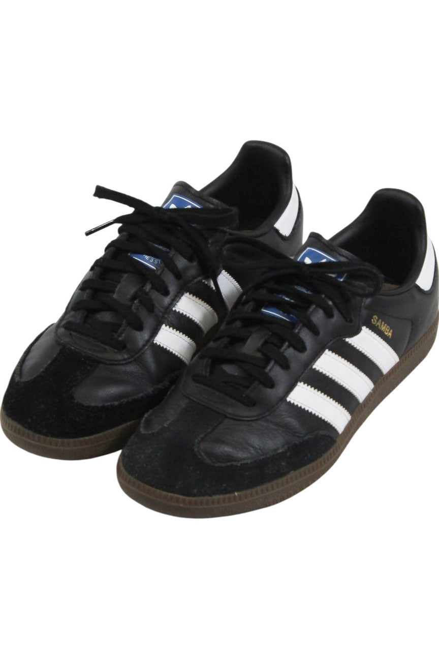Adidas - Black Sambas