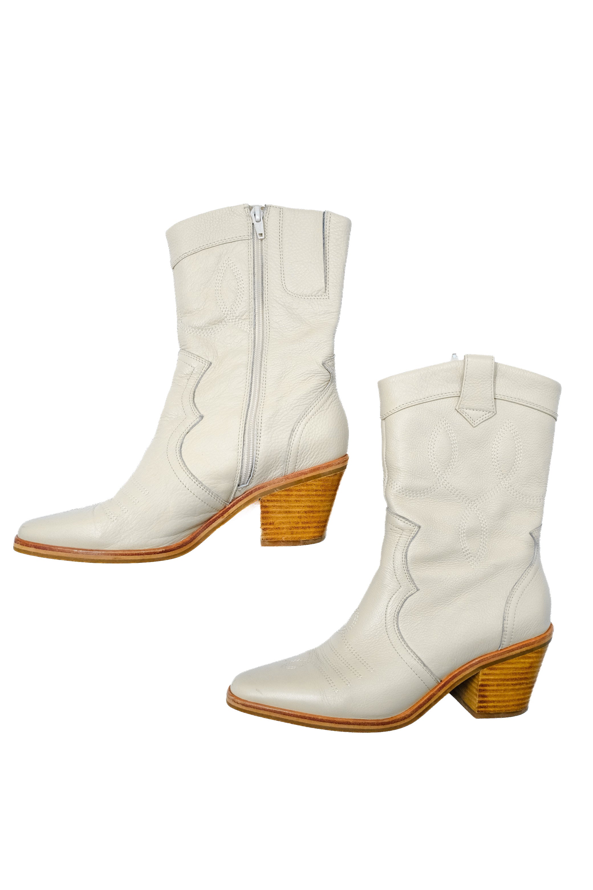 Isabella Ansemi - Cowgirl Boots
