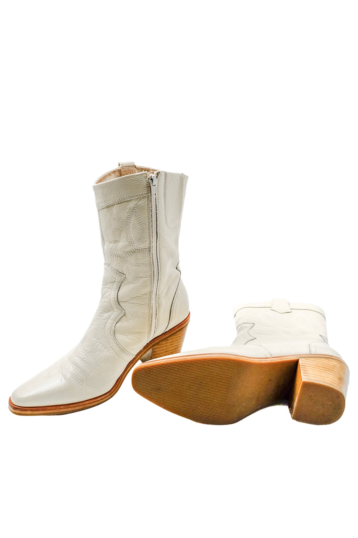 Isabella Ansemi - Cowgirl Boots