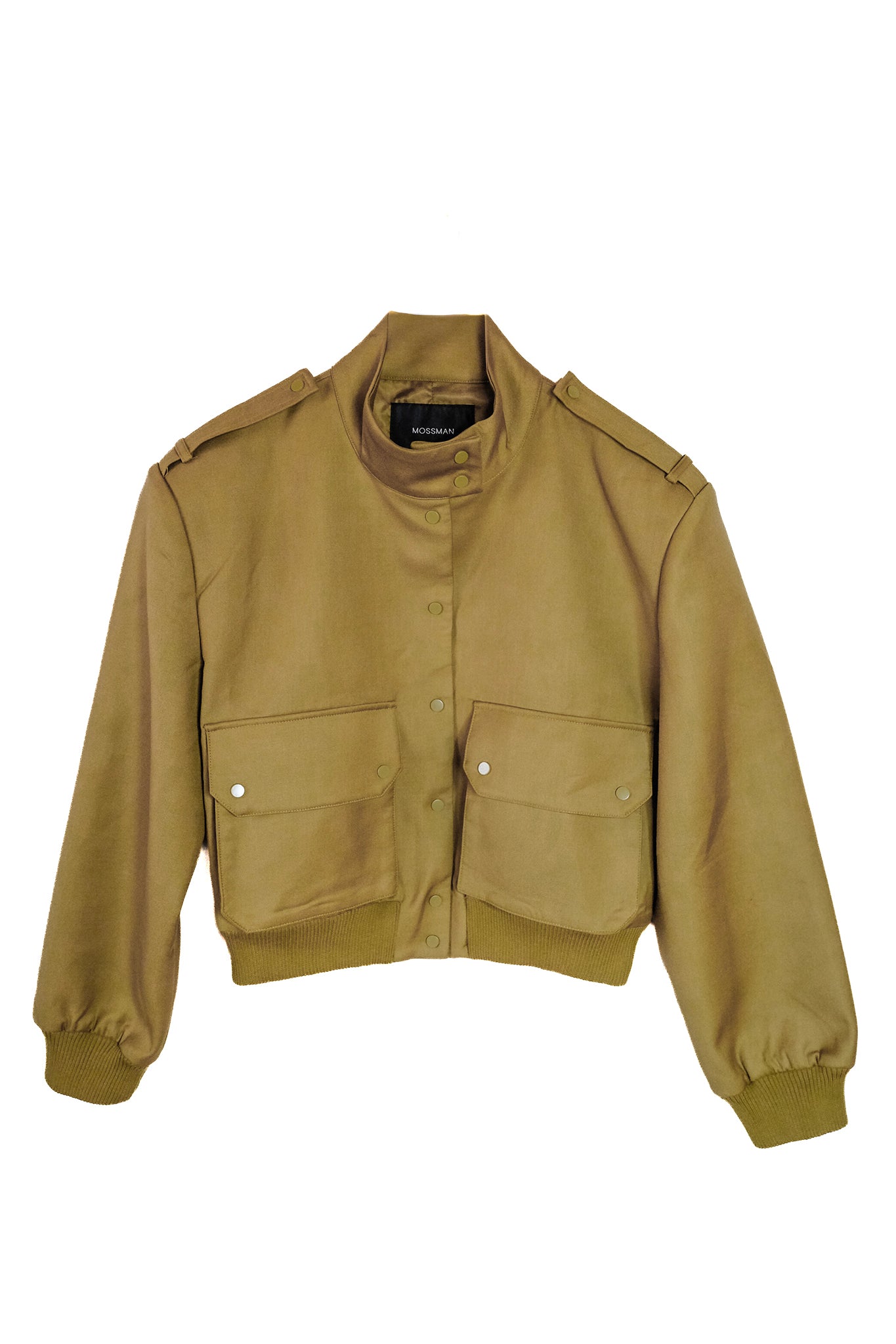 MOSSMAN - Jacket