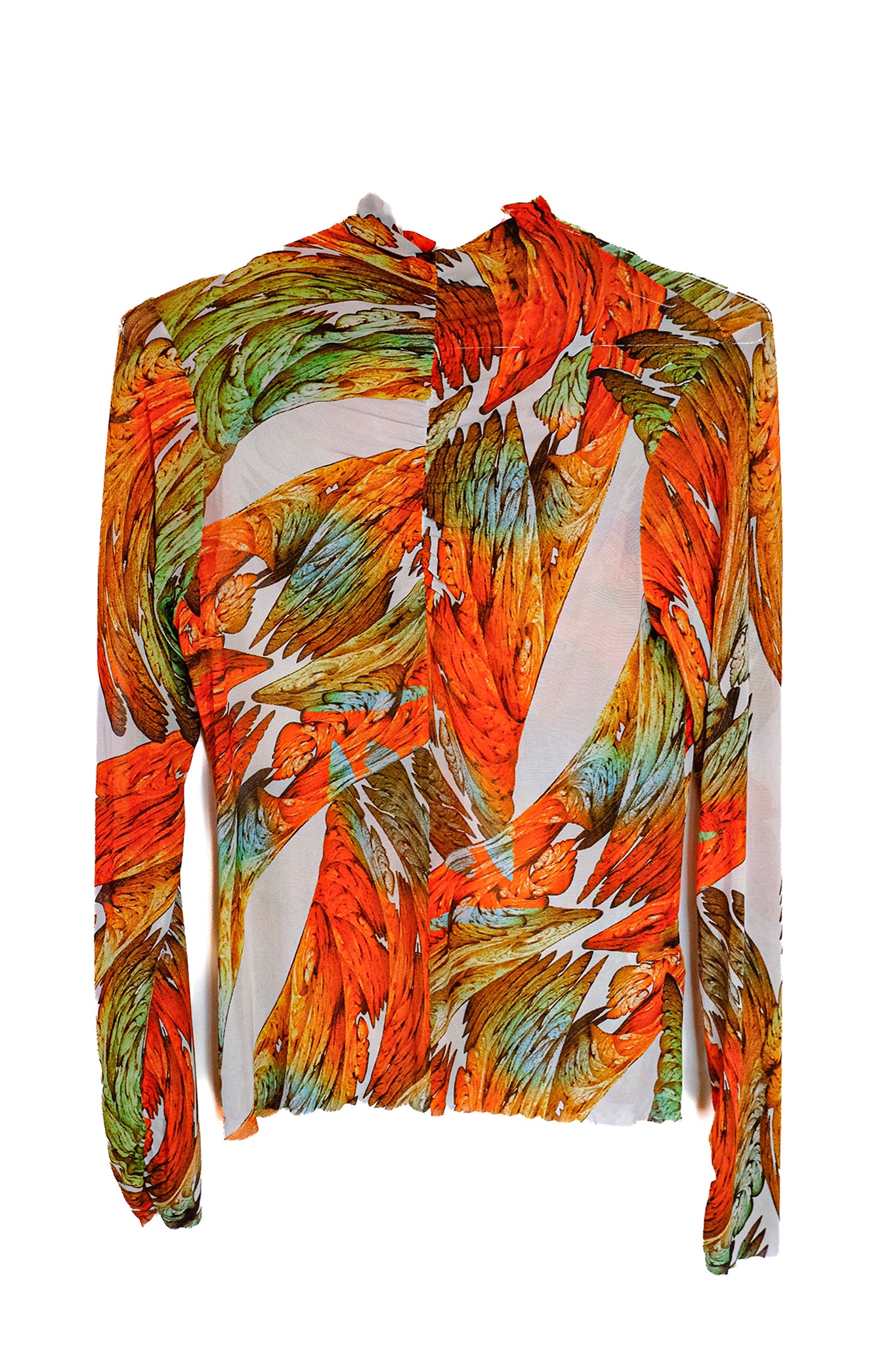 Repertoire - Long Sleeve Mesh