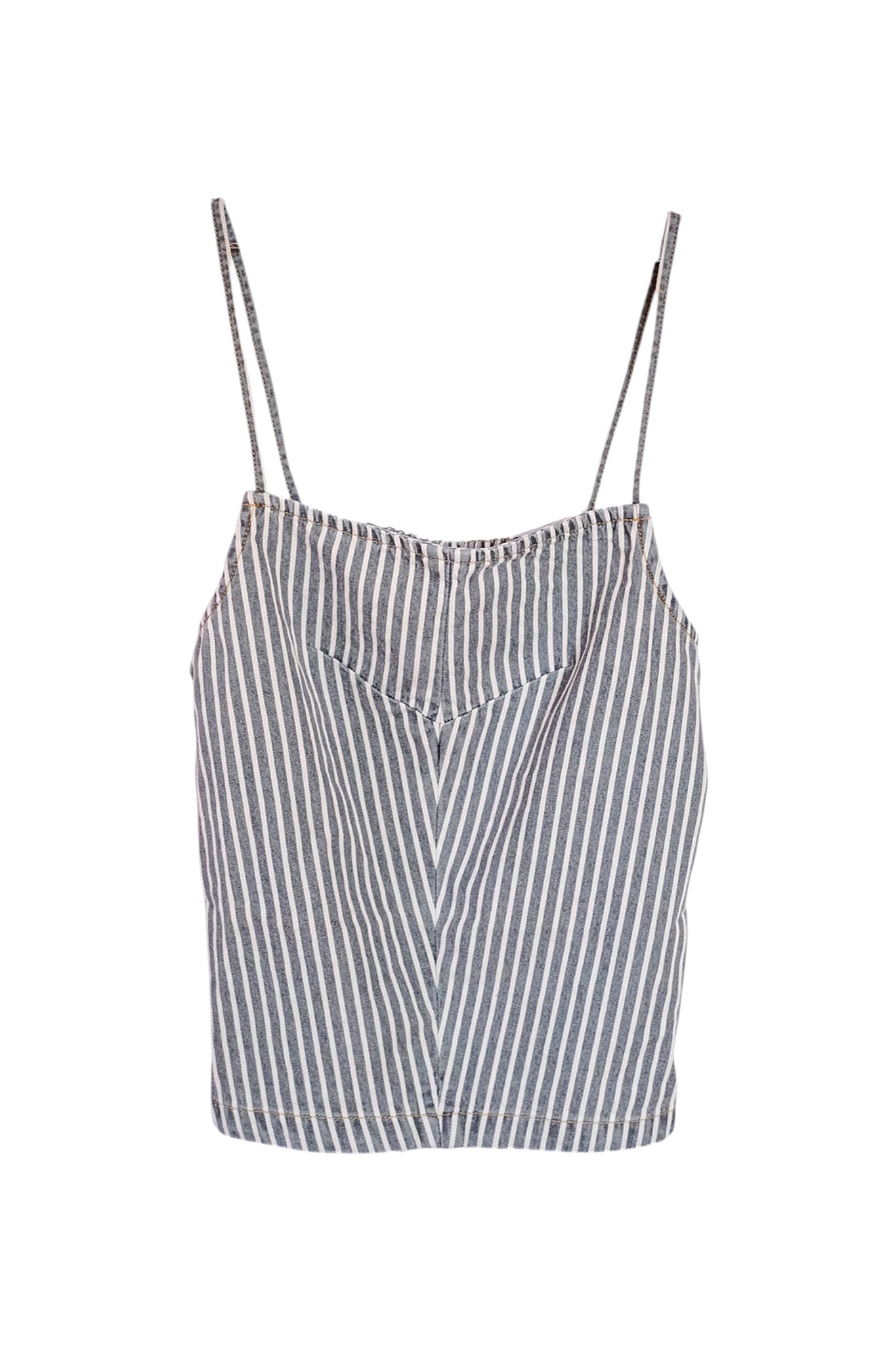 VRG GRL - 2 Piece Denim Set