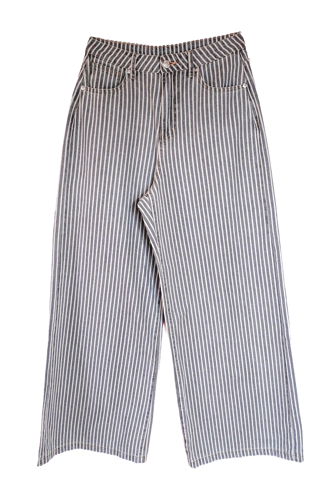 VRG GRL - 2 Piece Denim Set