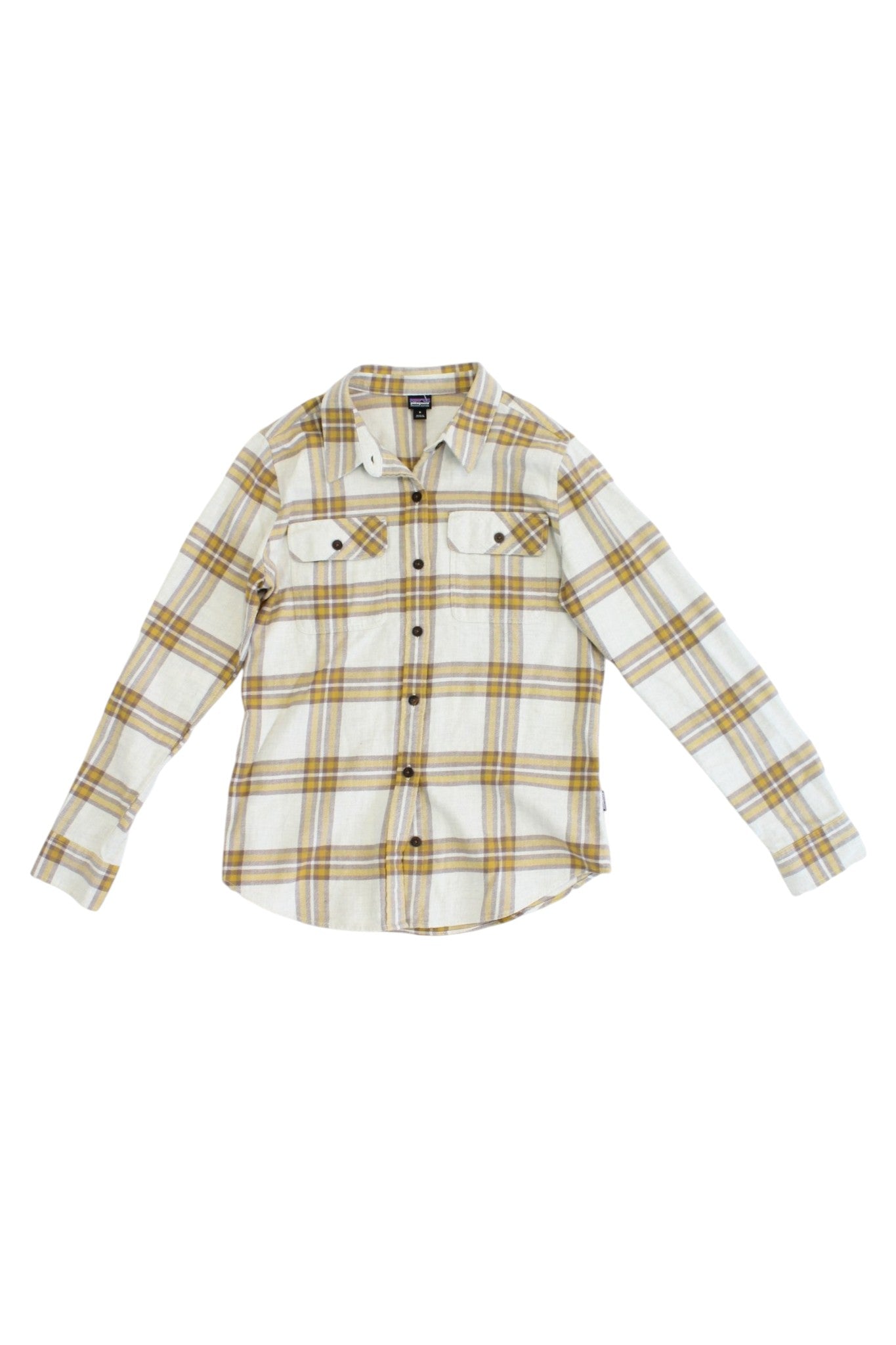 Patagonia - Collared Button Up