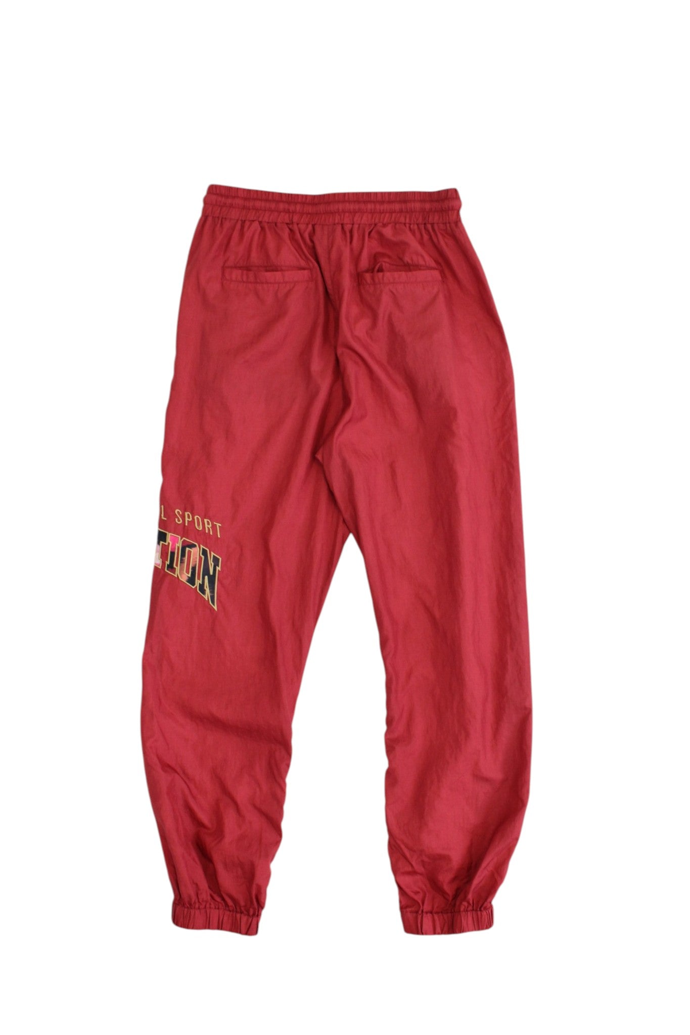 P.E Nation - Nylon Back Trackies