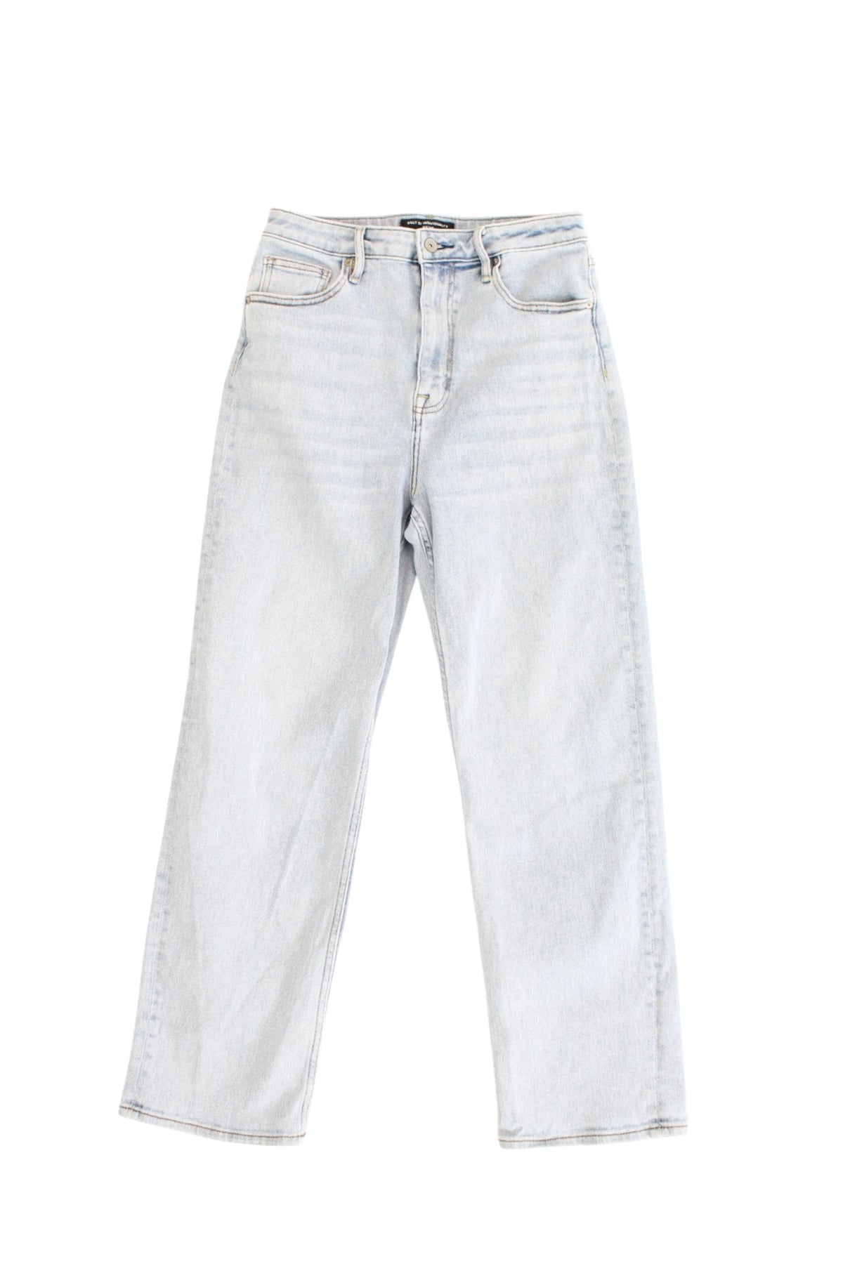 Cult of Individuality - Hi Rise Ankle Jean