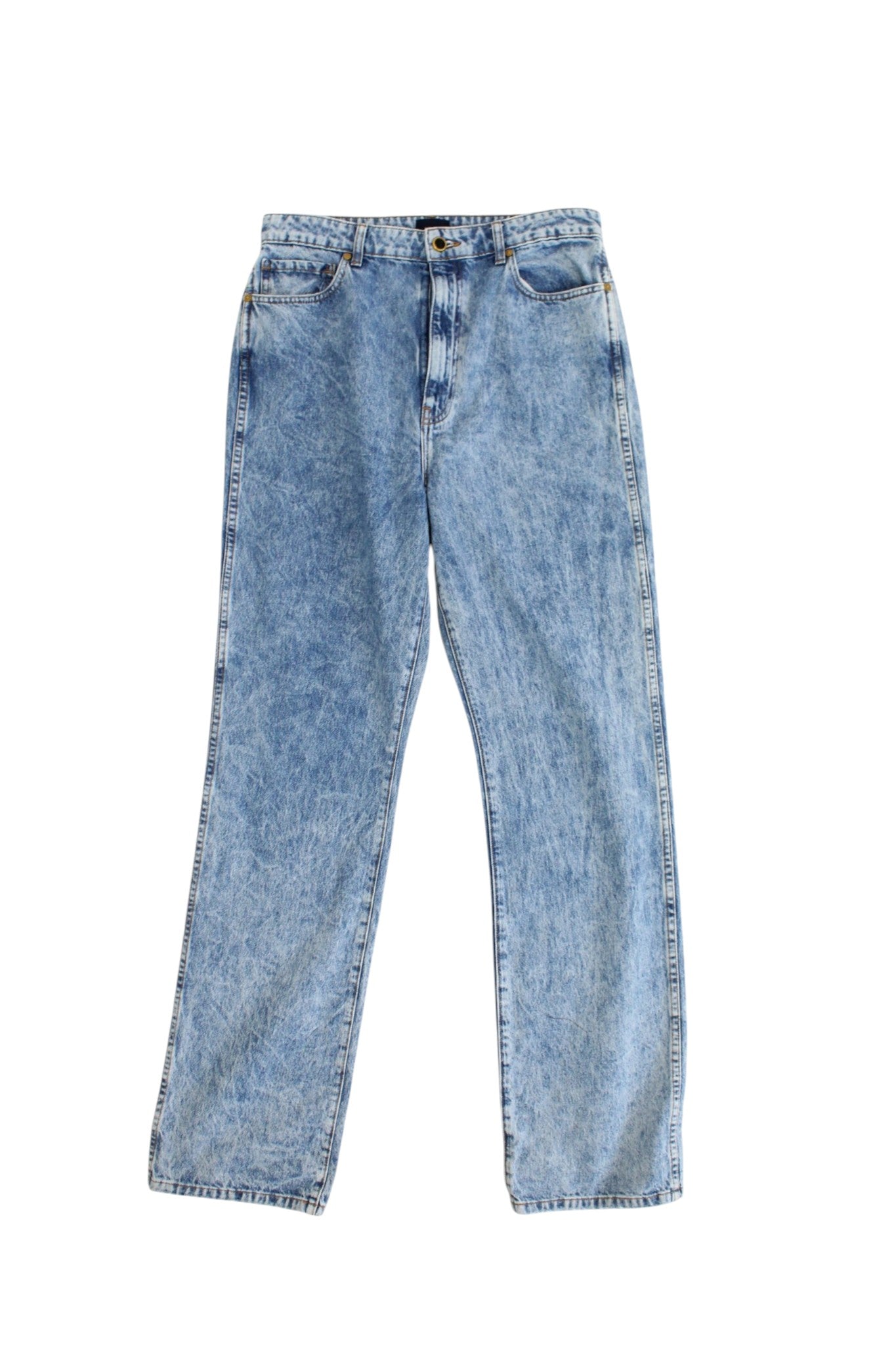 Khaite - Danielle Jeans