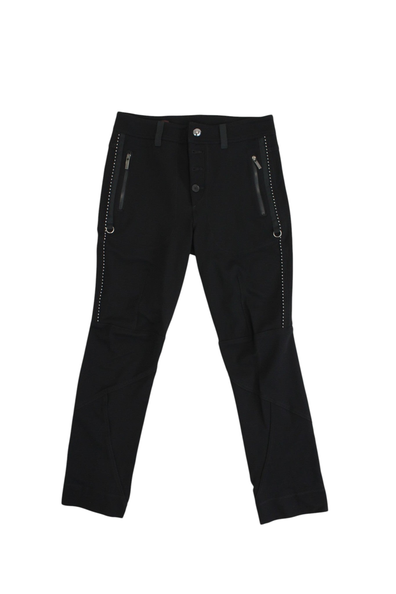 HIGH - Silver Stud Jean