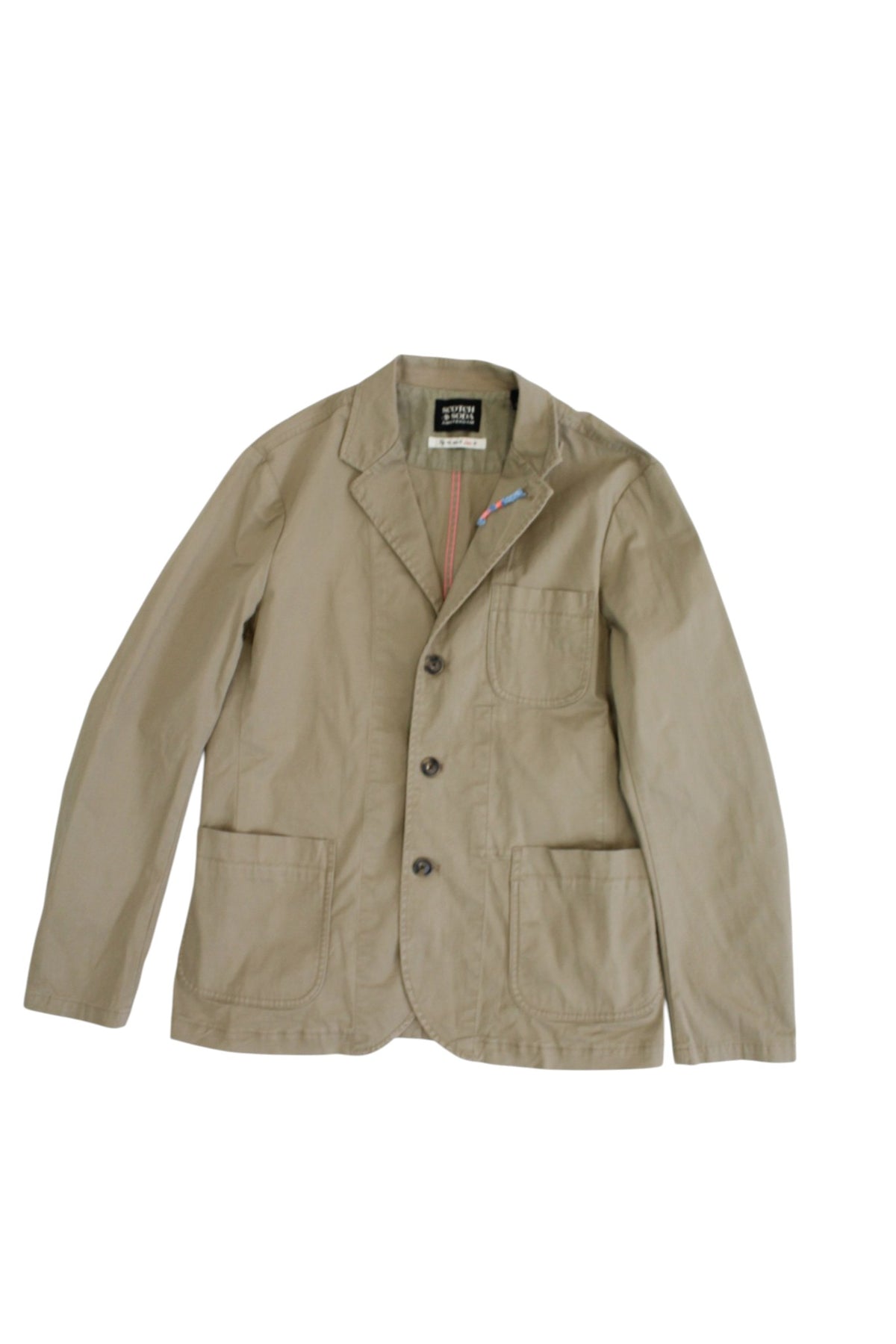 Scotch & Soda - Utility Blazer