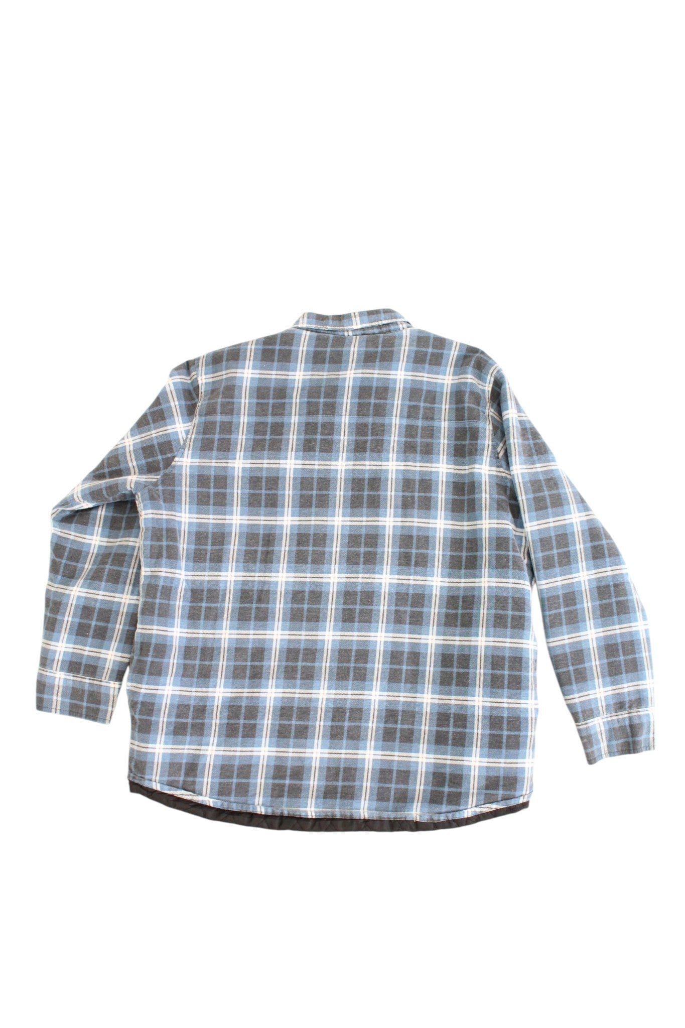 Silent Theory - Plaid Shacket