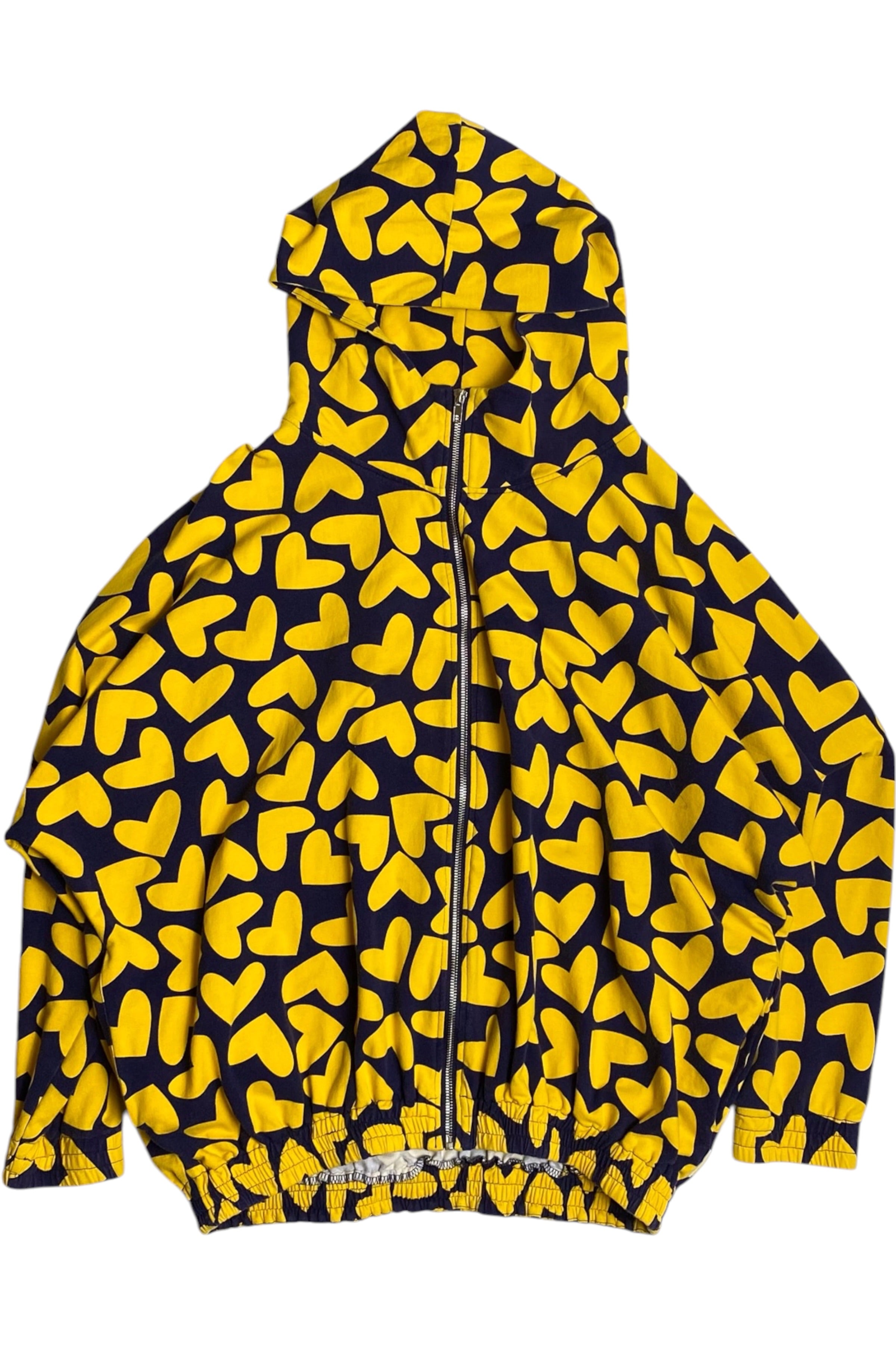 Home-Lee - Boxy Hooded Jacket