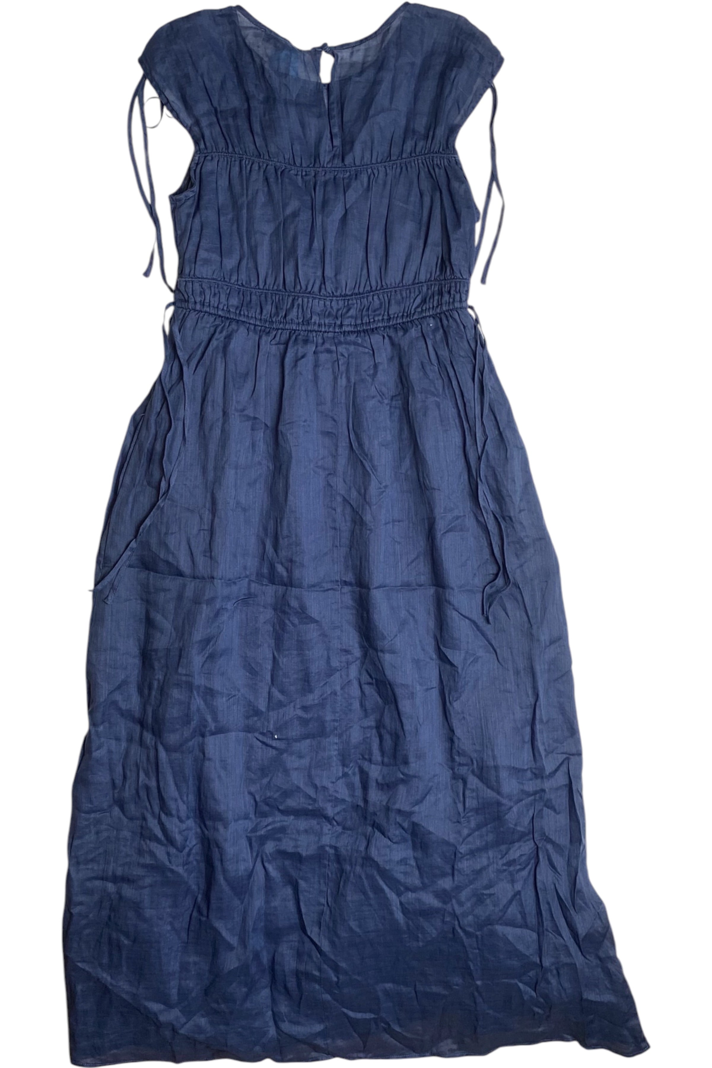 Stories Be Told - Maxi Smock Dress