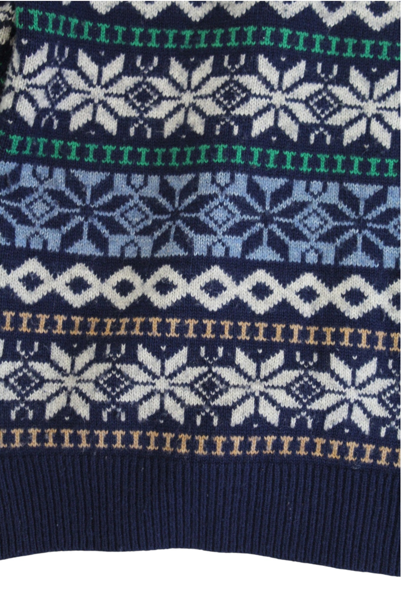 Lands' End - Snowflake Jumper