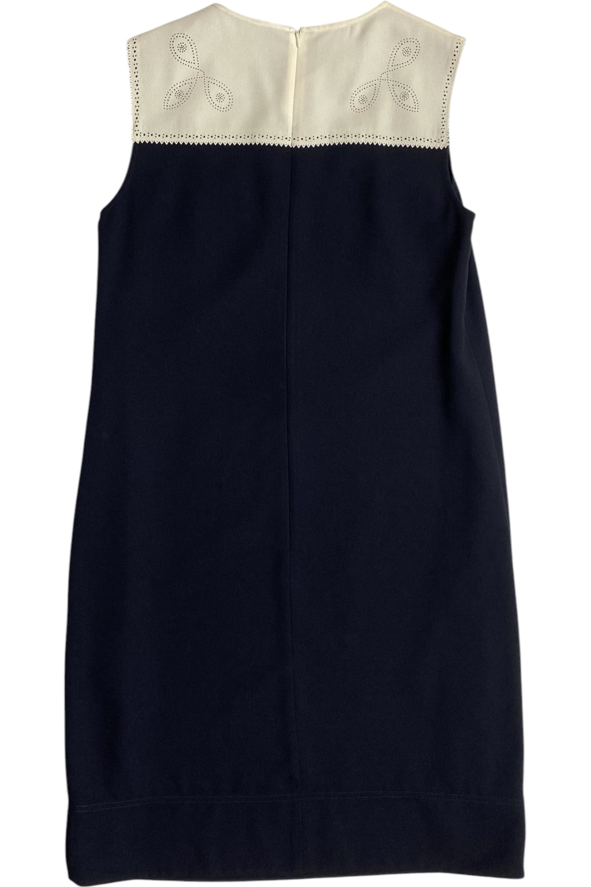 Hobbs - Sleeveless Mini Dress