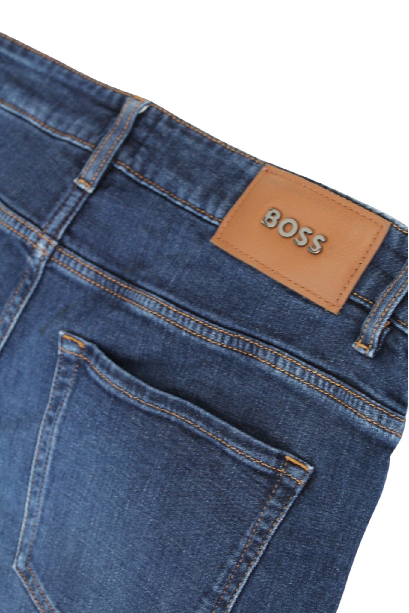 Boss - Delaware Slim Fit Jean