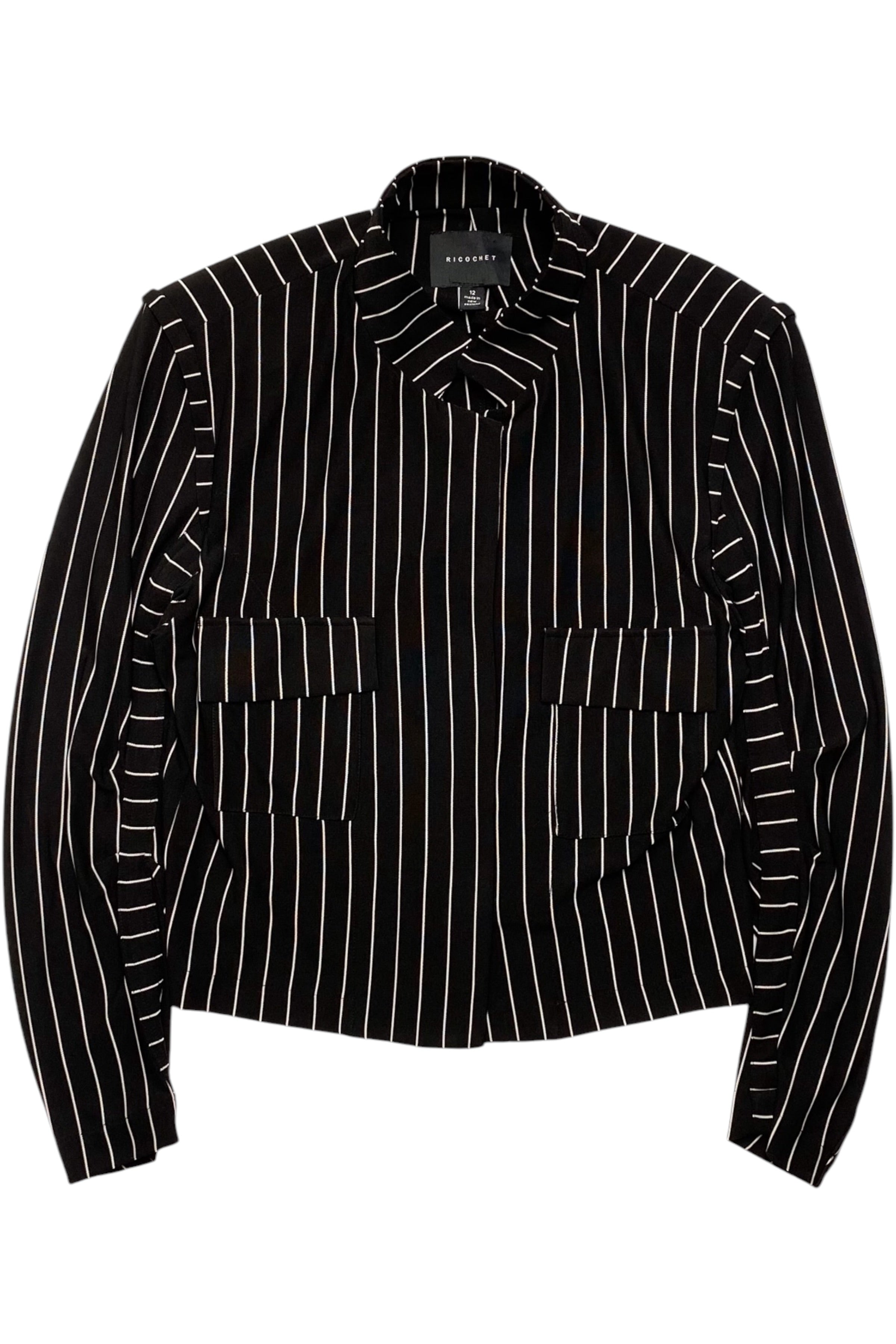 Ricochet - Striped Jacket