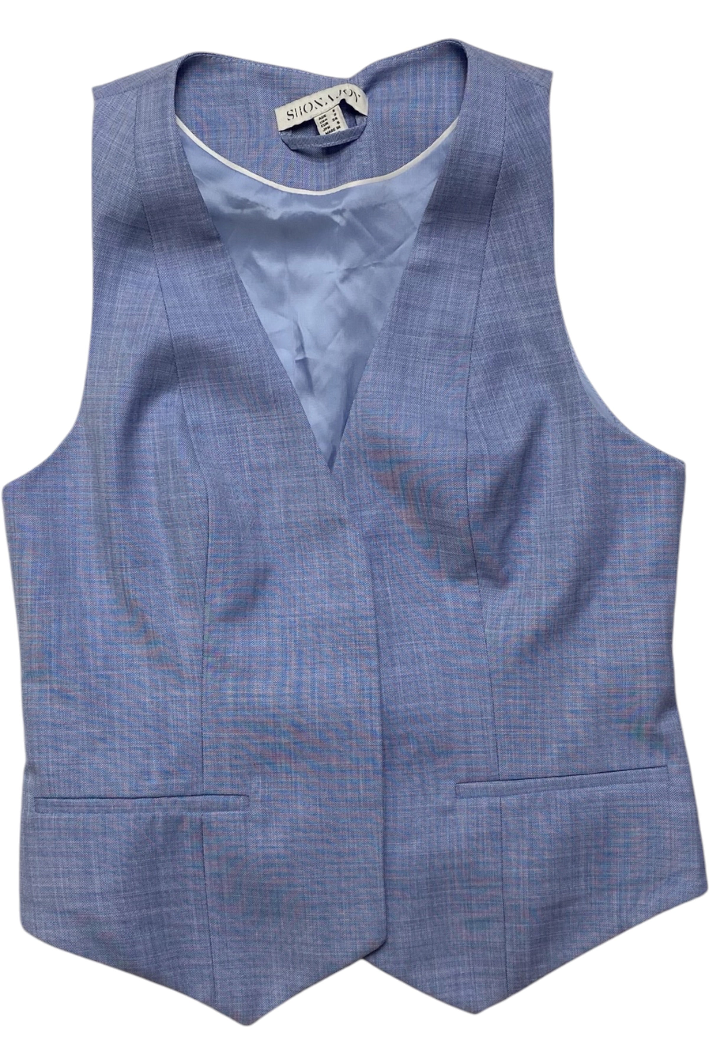 Shona Joy - Button Down Waistcoat
