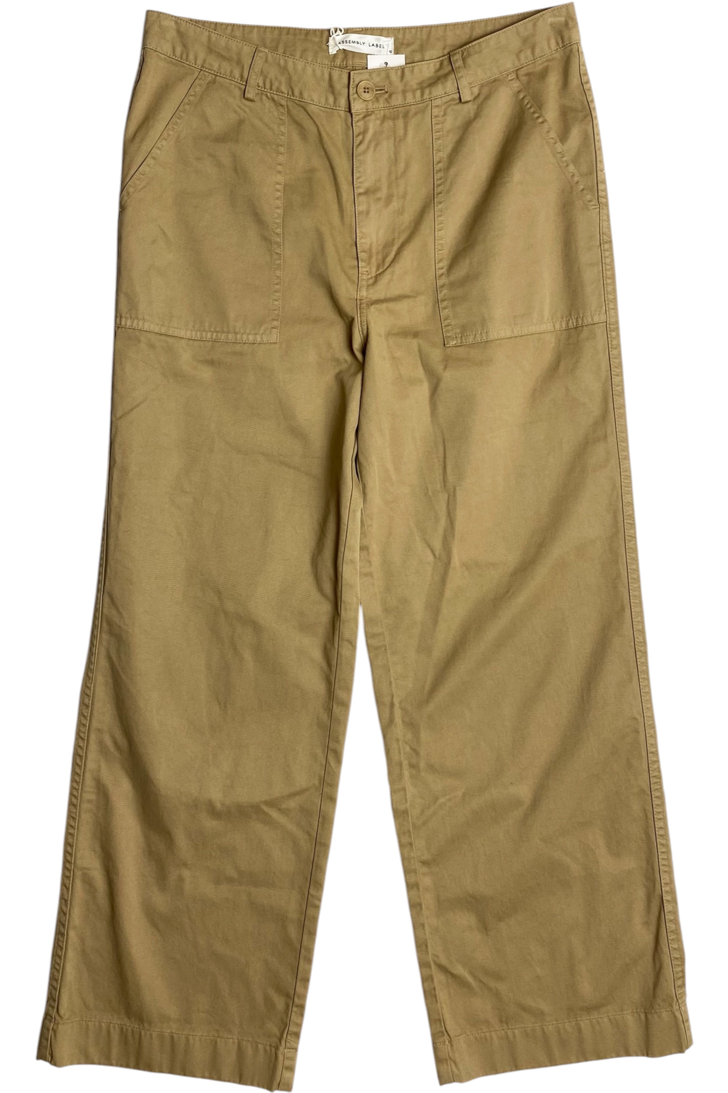 Assembly Label - Utility Pants