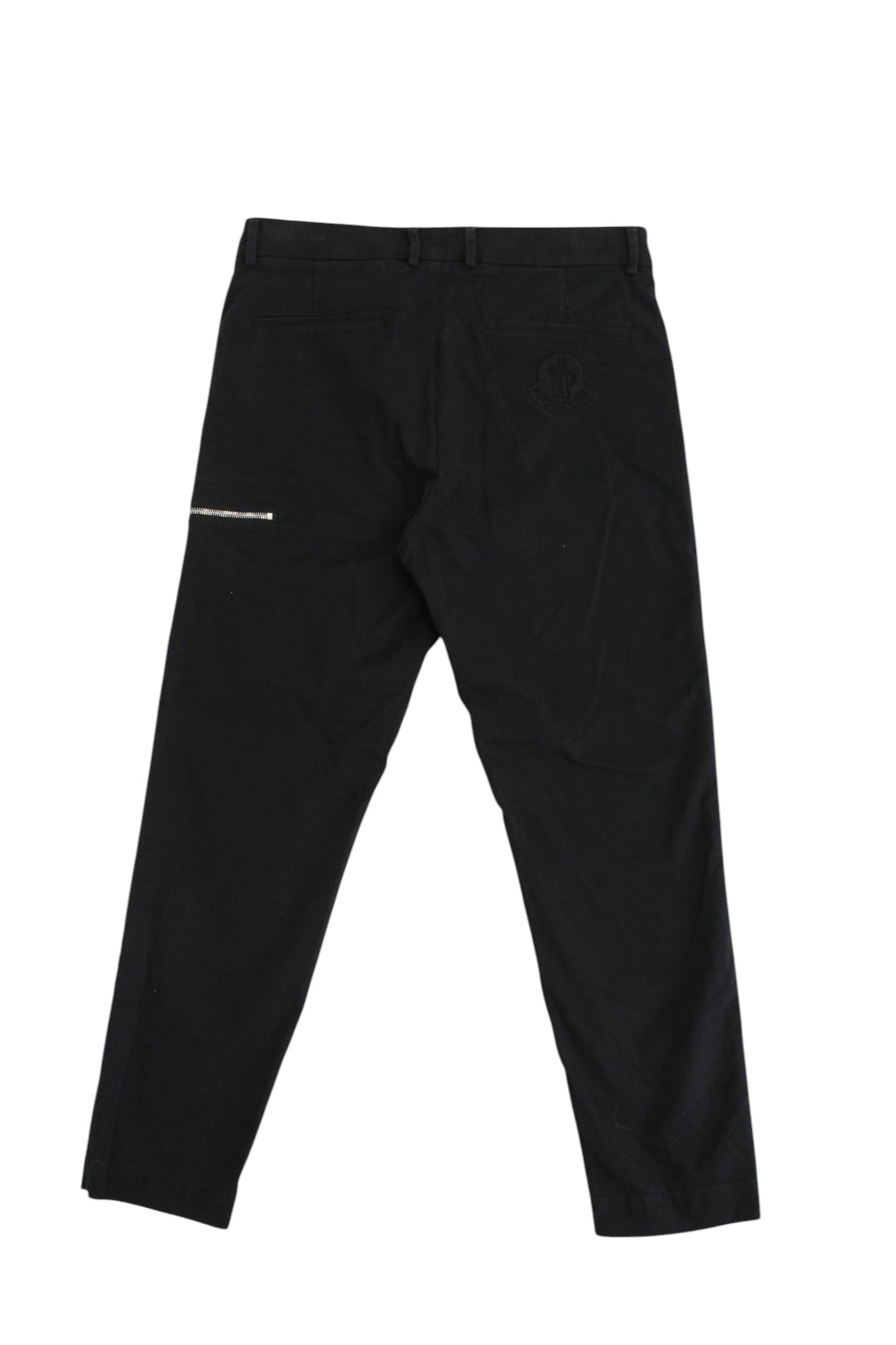 Moncler - Straight Leg Jean