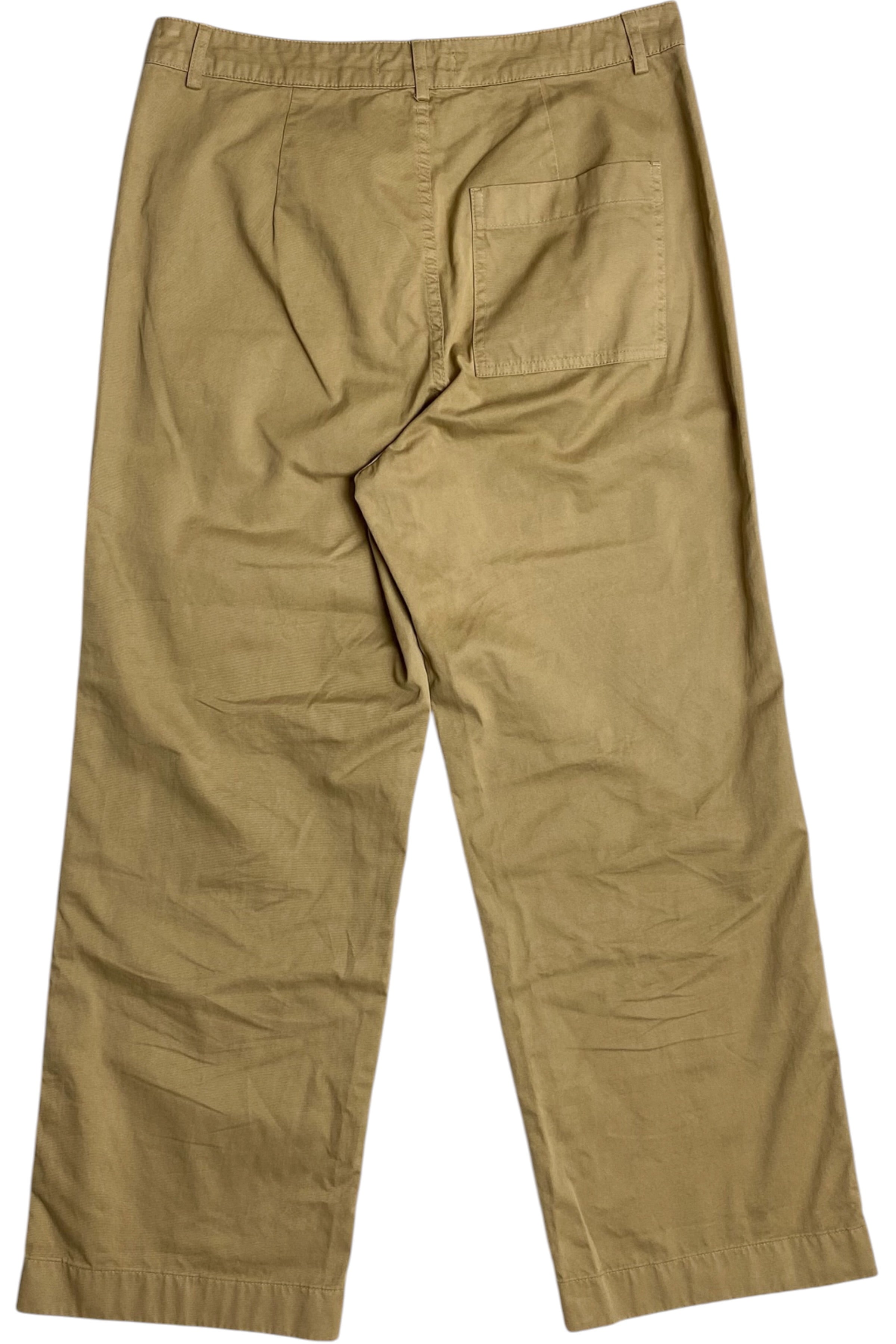 Assembly Label - Utility Pants