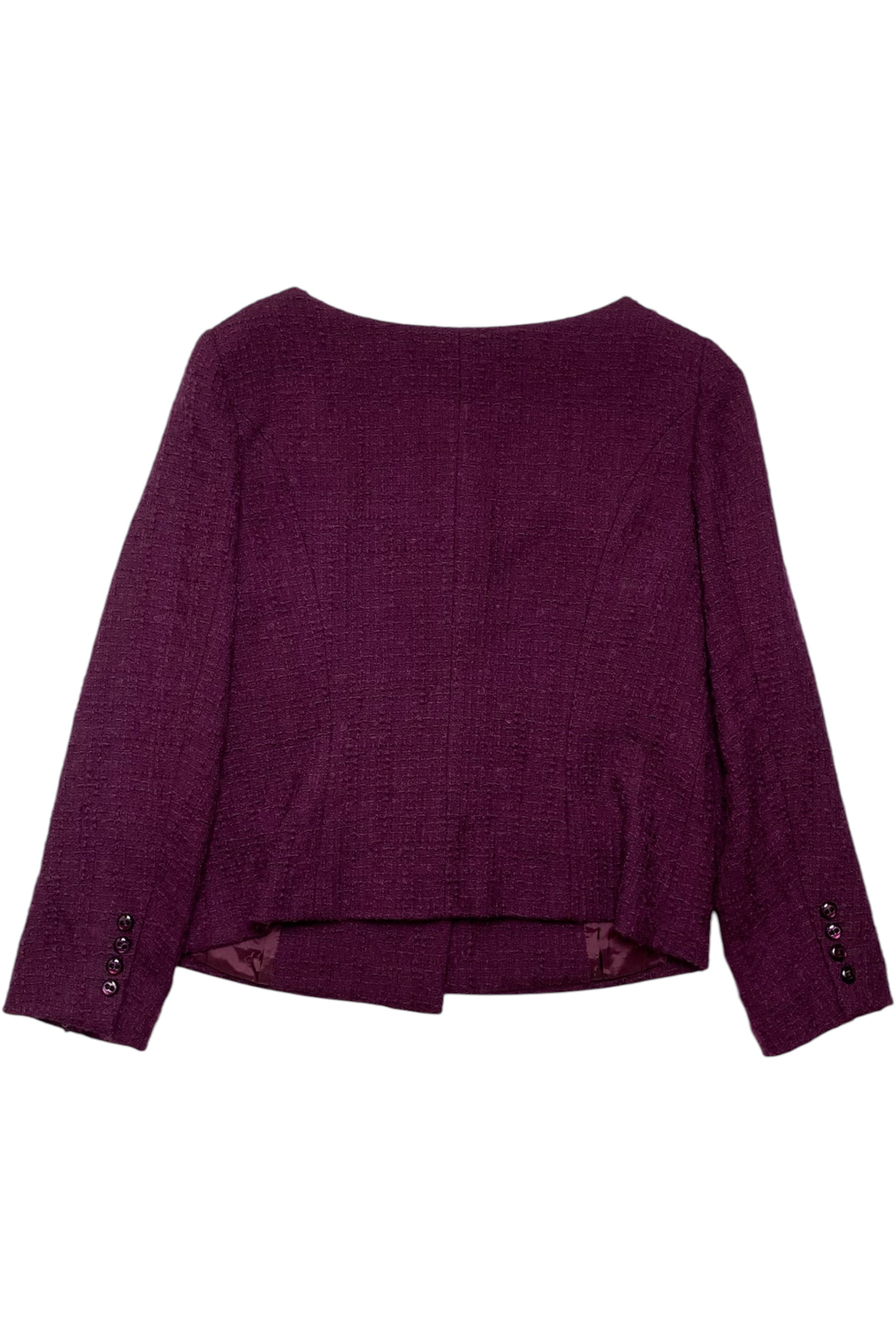 Escada - Tweed Blazer